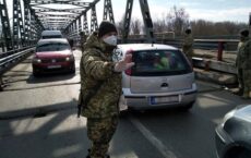 Ukraina zamyka granice