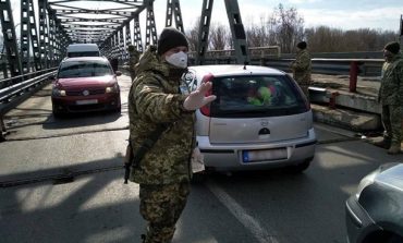 Ukraina zamyka granice