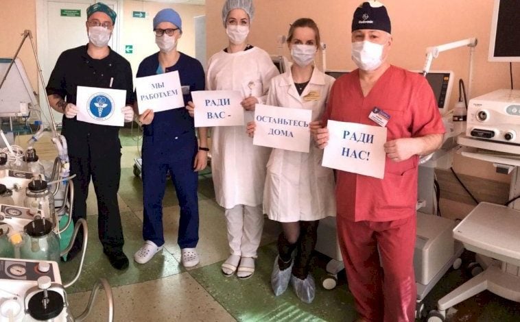 Białoruś: Z powodów politycznych pracę straciło ok. 200 lekarzy