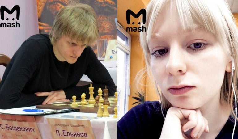 Szachowy mistrz Ukrainy znaleziony martwy w Moskwie