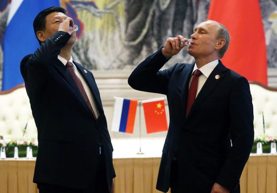 Partnerstwo rosyjsko-chińskie trzeszczy w posadach. Xi Jinping nie chce współfinansować rozbudowy syberyjskiego gazociągu