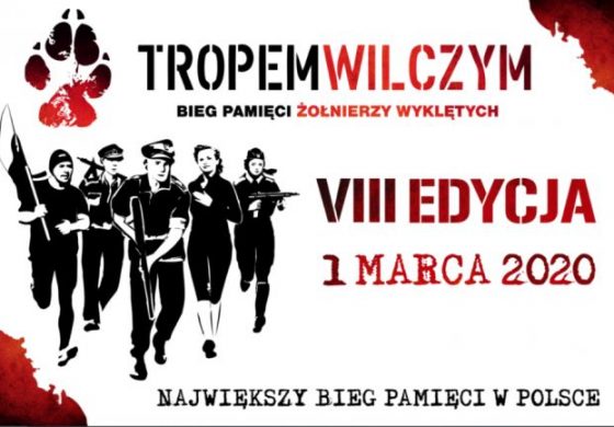 „Tropem Wilczym”. 1 marca dołącz do ludzi honoru, uczcij Dzień Żołnierzy Wyklętych!