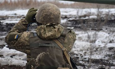 W Donbasie od kuli snajpera zginął ukraiński żołnierz