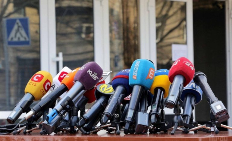 Freedom House: na Ukrainie wzrósł poziom wolności, ale pozostały problemy z korupcją i napadami na dziennikarzy