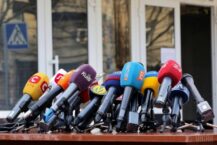Freedom House: na Ukrainie wzrósł poziom wolności, ale pozostały problemy z korupcją i napadami na dziennikarzy