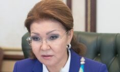 Córka byłego prezydenta Kazachstanu wraca do polityki Córka byłego prezydenta Kazachstanu wraca do polityki