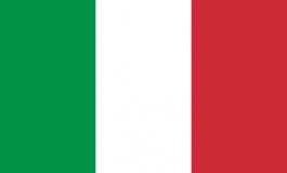 Litwa wspiera Włochy – symbolicznie