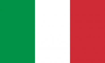 Litwa wspiera Włochy – symbolicznie