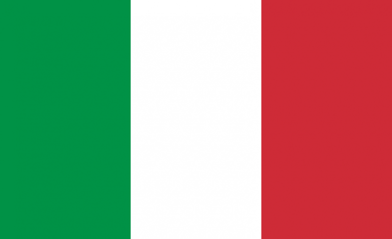 Litwa wspiera Włochy – symbolicznie