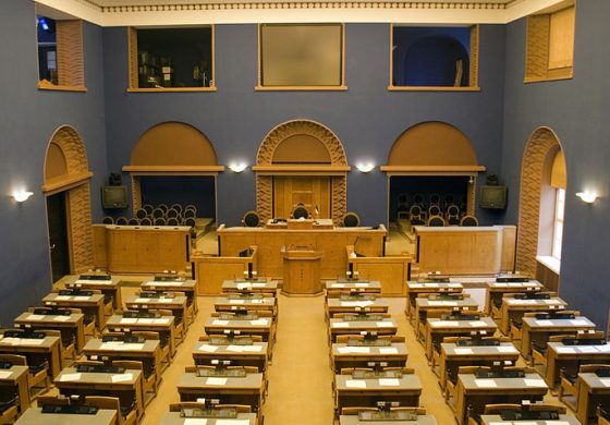 Estonia uchwala dodatkowy budżet w święta