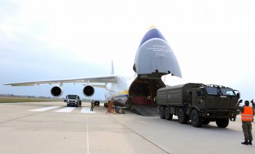 Loty Antonowów ze sprzętem medycznym to efekt współpracy NATO-Ukraina