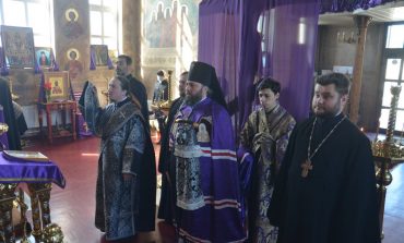 Arcybiskup Ukraińskiego Kościoła Prawosławnego Patriarchatu Moskiewskiego poinformował, że w Wielkanoc świątynie pozostaną otwarte