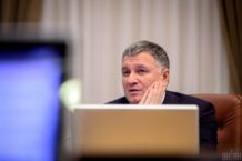Awakow: kwarantanna na Ukrainie może zostać przedłużona do końca maja