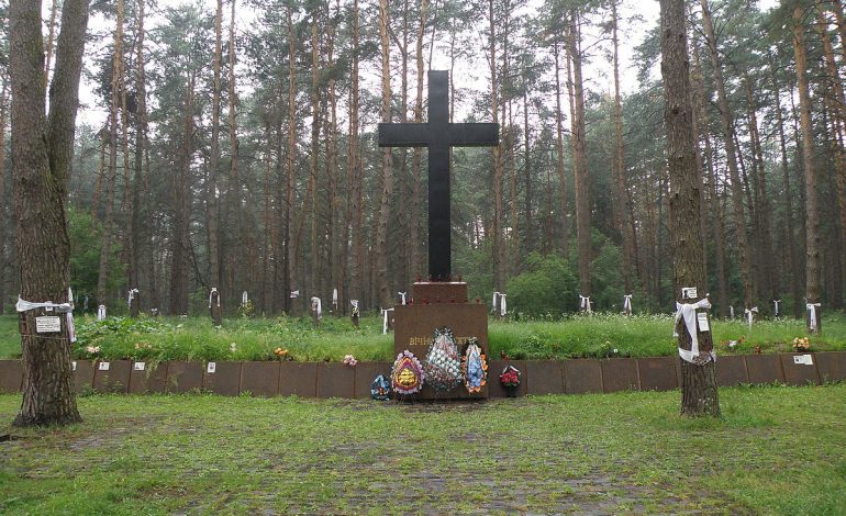 Obchody Dnia Pamięci Ofiar Zbrodni Katyńskiej odbędą się online