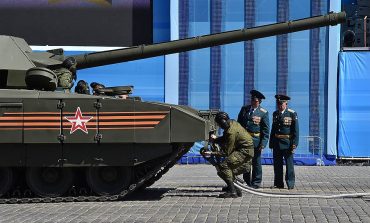 Przeżywalność minowa rosyjskich czołgów – ukraiński ekspert obnaża rosyjską propagandę