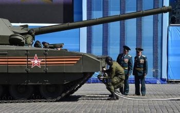 Wszyscy ignorują w cyrkowe putinarium. Kolejny „sojusznik” nie przyjedzie na obchody zwycięstwa