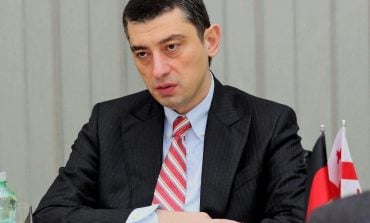 Premier Gruzji zagroził odwołaniem ambasadora na Ukrainie, jeśli Saakaszwili zostanie wicepremierem. Ostra replika deputowanego „Sługi ludu”