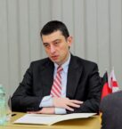 Premier Gruzji zagroził odwołaniem ambasadora na Ukrainie, jeśli Saakaszwili zostanie wicepremierem. Ostra replika deputowanego „Sługi ludu”