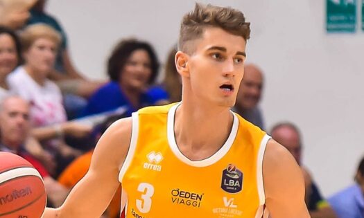 Estoński koszykarz weźmie udział w tegorocznym drafcie?