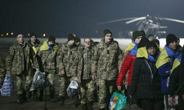 Kancelaria Prezydenta Ukrainy: do kolejnej wymiany jeńców i więźniów w Donbasie dojdzie jeszcze przez Wielkanocą