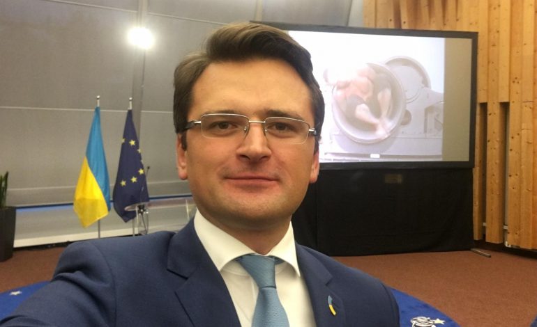 Minister spraw zagranicznych Ukrainy wyklucza bezpośrednie rozmowy z „separatystami” z Donbasu