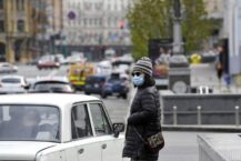 Minister zdrowia Ukrainy: stopniowe znoszenie kwarantanny rozpocznie się 11 maja