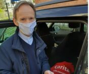 Dyrektor Zespołu Pomocy Kościołowi na Wschodzie wolontariuszem w czasie pandemii