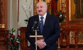 Łukaszenka szydzi z wierzących polityków