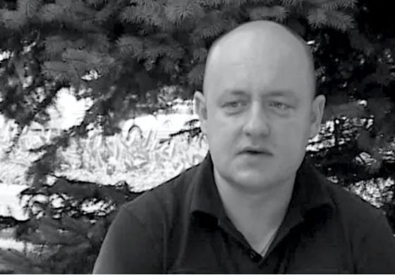 W Pińsku pożegnano dziennikarza "Media Polesie". Zmarł na „wielosegmentowe zapalenie płuc”