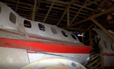 Komitet Śledczy Federacji Rosyjskiej ponownie obwinia polskich pilotów o katastrofę smoleńską i twierdzi, że wrak jest przechowywany z należytą starannością (WIDEO)