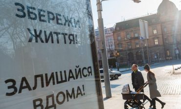 Kancelaria Prezydenta Ukrainy rozpatruje możliwość zniesienia od 24 kwietnia części obostrzeń kwarantanny