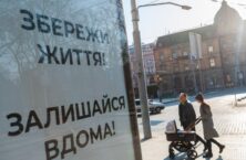 Ministerstwo Zdrowia Ukrainy ma nadzieję, że Ukrainę ominie szczyt zachorowań na koronawirusa