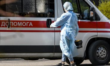 Ministerstwo Zdrowia Ukrainy określiło spodziewany szczyt zarażeń koronawirusem w kraju