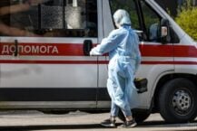Ministerstwo Zdrowia Ukrainy określiło spodziewany szczyt zarażeń koronawirusem w kraju