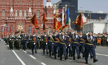Putin podjął decyzję o odłożeniu parady wojskowej w Dzień Zwycięstwa