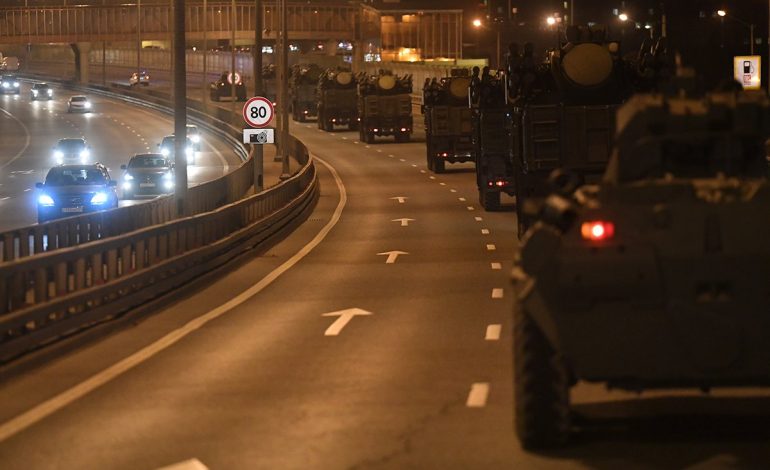 Światowi przywódcy mogą odwołać swój udział w moskiewskiej paradzie zwycięstwa. Co na to Moskwa?