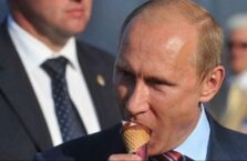 W jaki sposób Putin chroni się przed koronawirusem?