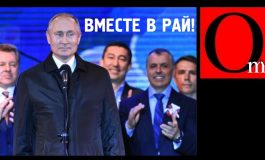 Minister spraw zagranicznych Ukrainy uważa, że jedynym wyjściem dla Putina jest wycofanie się z Krymu i Donbasu