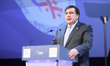 Gruzja odwołała swojego ambasadora na Ukrainie. Powodem możliwe mianowanie Saakaszwilego ukraińskim wicepremierem