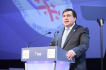 Saakaszwili potwierdził, że otrzyma stanowisko w Narodowej Radzie Reform Ukrainy