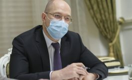 Premier Ukrainy: lockdown na Ukrainie zostanie wprowadzony w styczniu