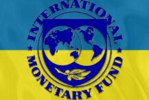 Ukraina otrzyma w maju pierwszą transzę pomocy finansowej z Międzynarodowego Funduszu Walutowego