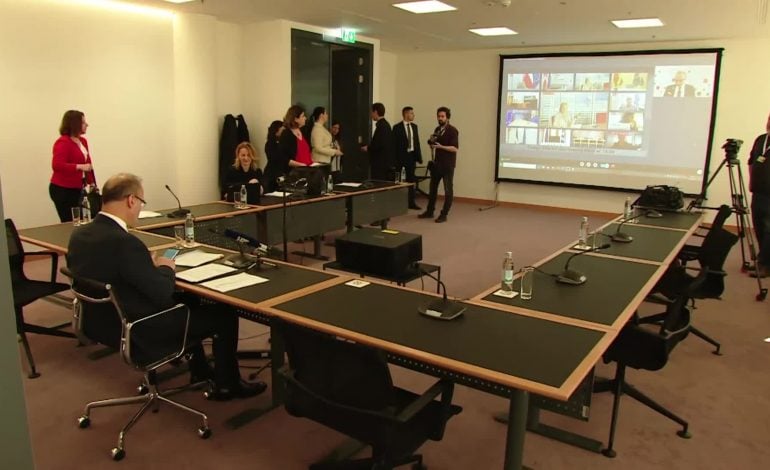 Ministrowie spraw zagranicznych państw członków Unii Europejskiej omówią obecną sytuację na Ukrainie i w pozostałych krajach Partnerstwa Wschodniego