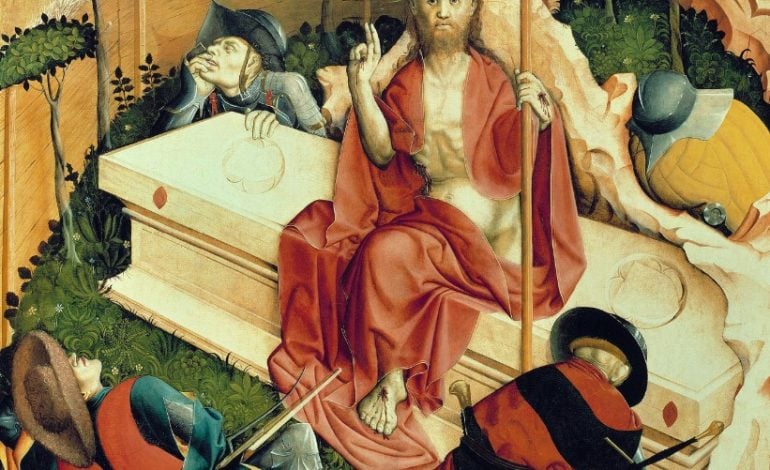 Redakcja Kresy24.pl życzy wszystkim chrześcijanom obrządku wschodniego błogosławionych Świąt Zmartwychwstania Pańskiego!