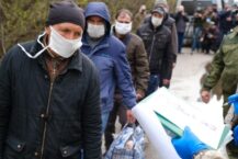 „Separatyści” w Donbasie przekazali Ukrainie listy więźniów do wymiany