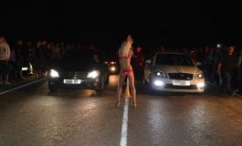 Nieletni syn wiceburmistrza Moskwy zamiast kwarantanny uczestniczył w nielegalnych wyścigach ulicznych
