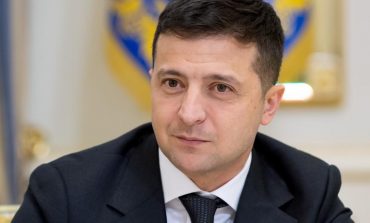 Sondaż: Zełenski pozostaje liderem rankingu prezydenckiego
