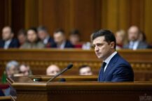 „To jak krew dla organizmu” – Zełenski o wsparciu finansowym MFW dla Ukrainy