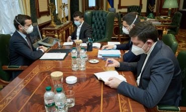 Ukraińskie władze chcą wprowadzić ostrzejszy reżim kwarantanny