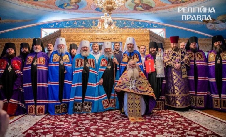 Kijów: koronawirus dziesiątkuje Ławrę Peczerską